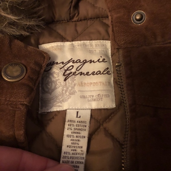 Vintage Aero Bomber Jacket 🖤 - Picture 2 of 8